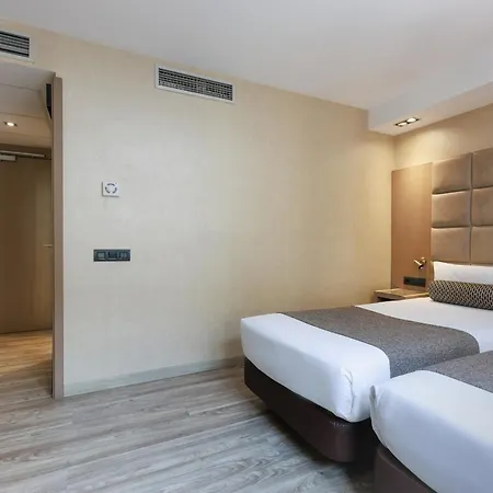 Suizo 3* Barcelone