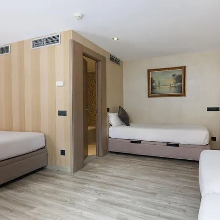 Hotel Suizo Barcelone