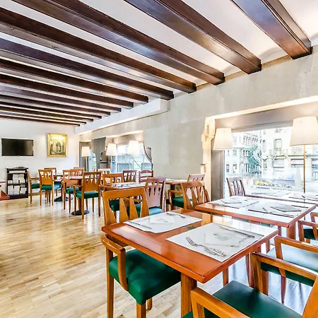 Hotel Suizo Barcelona