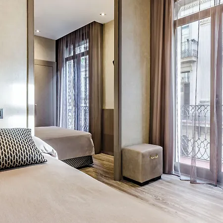 Hotel Suizo Barcelona