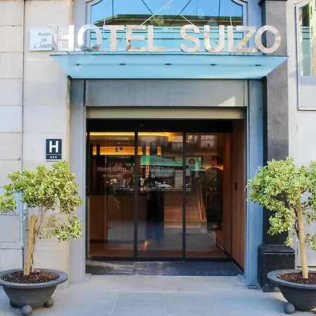 Hotel Suizo