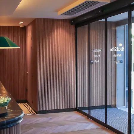 Hotel Suizo