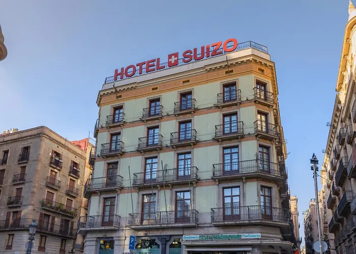 Suizo Hotel