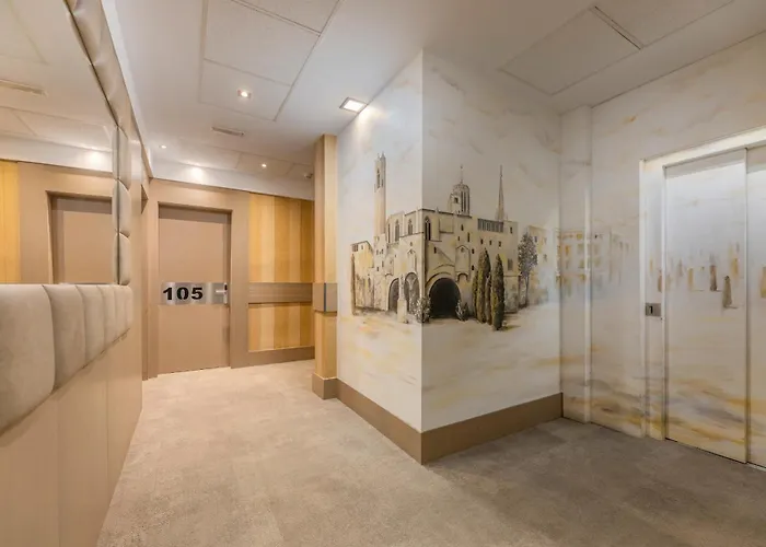 Suizo Hotell Barcelona