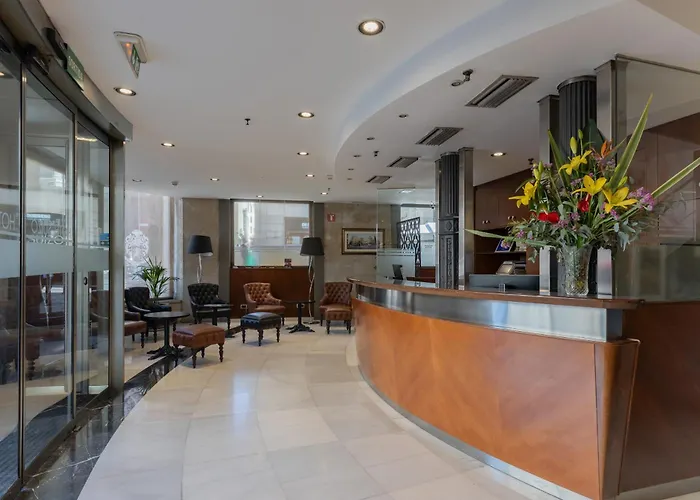 Hotel Suizo Barcelona