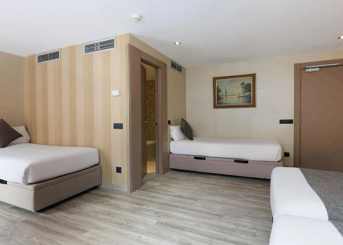 Hotel Suizo Barcelona