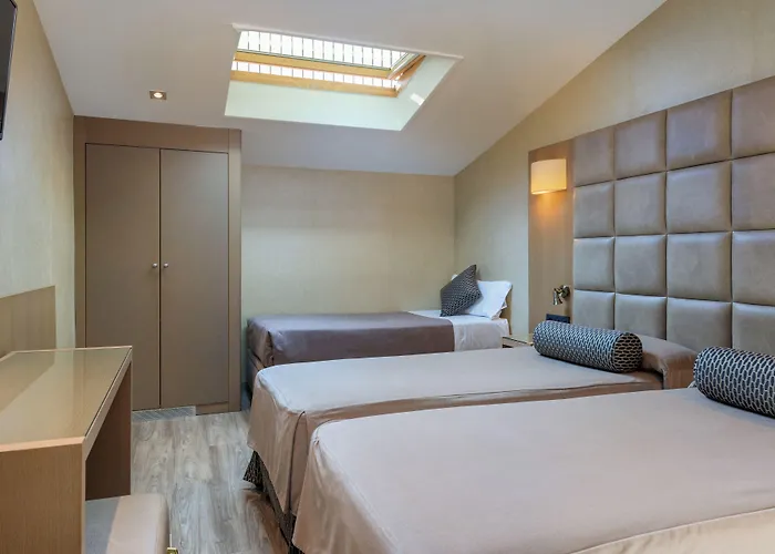 Suizo 3* Barcelona