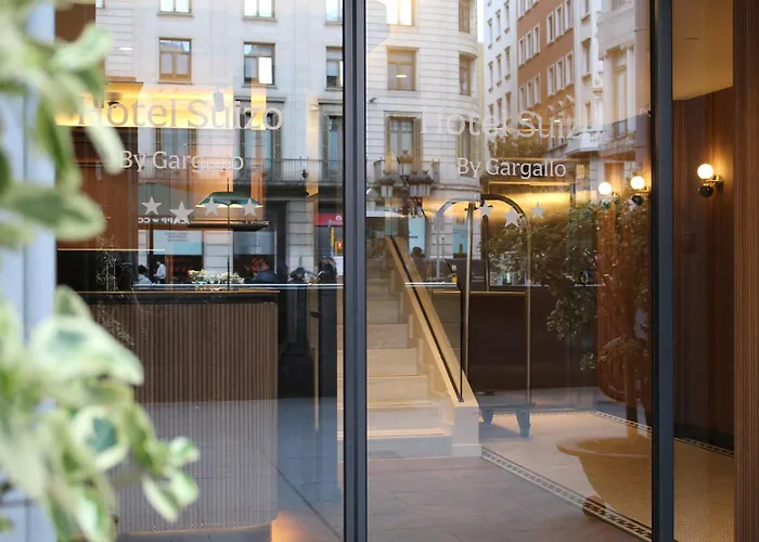 Suizo Hotel Barcelona