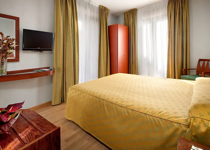 Suizo 3* Barcelona